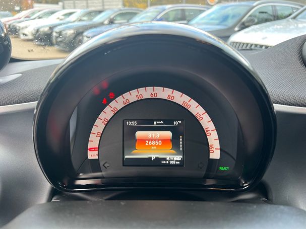 Smart ForTwo coupe EQ 60 kW image number 15