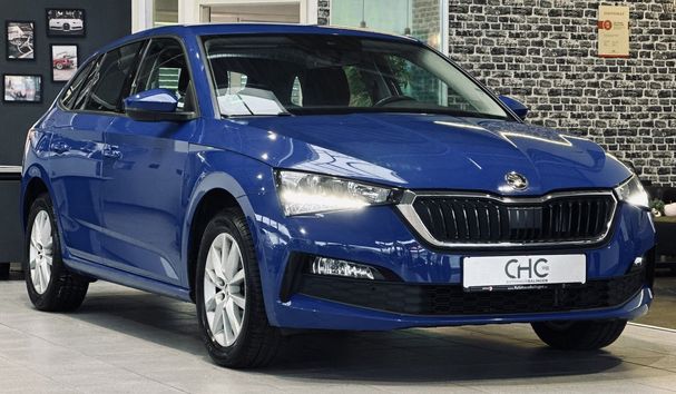 Skoda Scala 85 kW image number 2