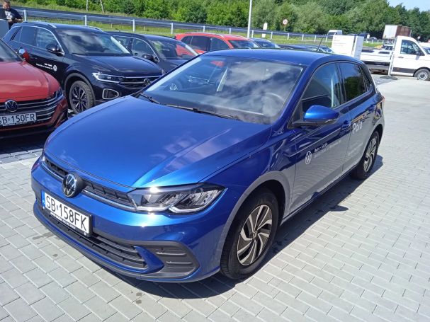 Volkswagen Polo 1.0 TSI 70 kW image number 1