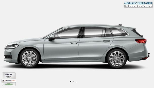 Skoda Superb Combi TDI 4x4 142 kW image number 3