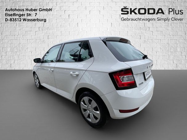 Skoda Fabia 1.0 Cool Plus 70 kW image number 4