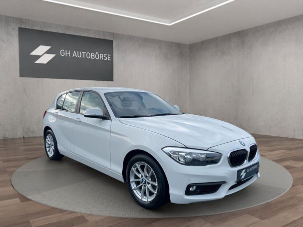 BMW 118i Advantage 100 kW image number 2