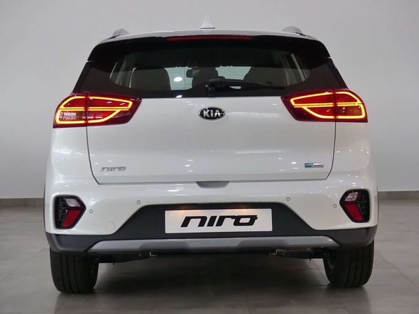 Kia Niro Hybrid 1.6 GDI 104 kW image number 5