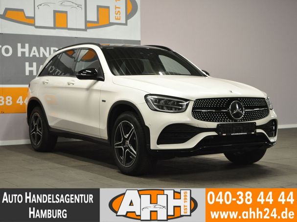 Mercedes-Benz GLC 300 e 235 kW image number 2