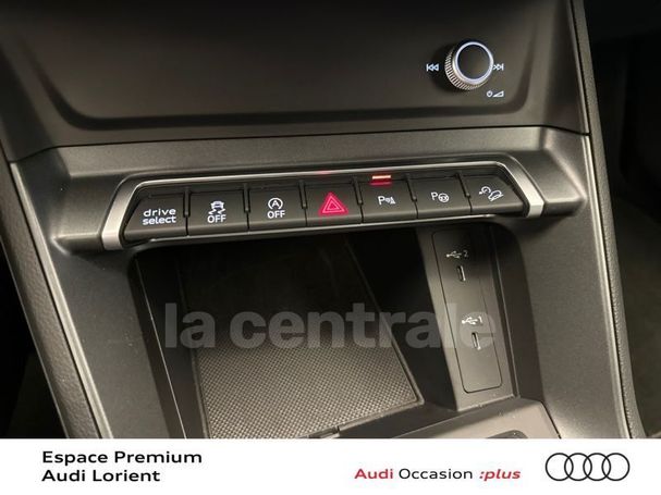 Audi Q3 35 TDI S tronic S-line 110 kW image number 22