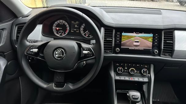 Skoda Kodiaq 2.0 TDI DSG Ambition 110 kW image number 8