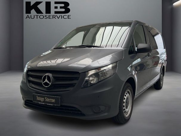 Mercedes-Benz Vito 116 CDi Mixto 120 kW image number 1