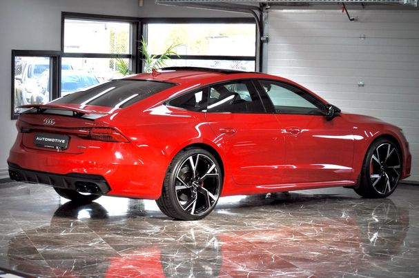 Audi A7 50 TDI quattro S-line 210 kW image number 3