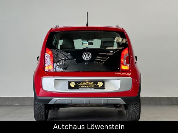 Volkswagen up! 55 kW image number 3