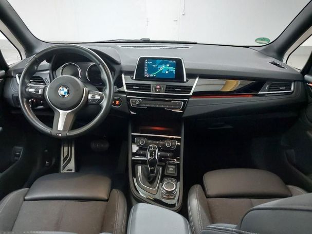 BMW 218i Gran Tourer 100 kW image number 9