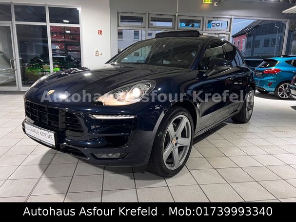 Porsche Macan S PDK 250 kW image number 1