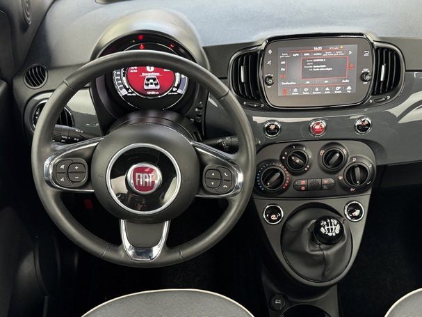 Fiat 500C 52 kW image number 15