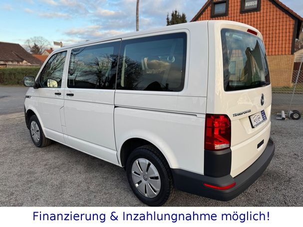 Volkswagen T6 Kombi 2.0 TDI 81 kW image number 4