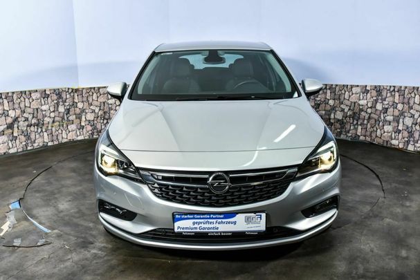 Opel Astra 1.6 BiTurbo D Active 110 kW image number 3