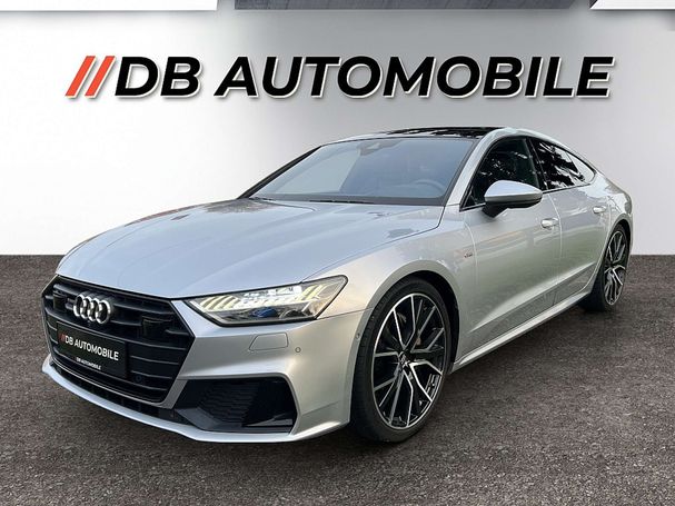 Audi A7 50 TDI quattro Tiptronic Sportback 210 kW image number 1