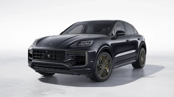 Porsche Cayenne 500 kW image number 1