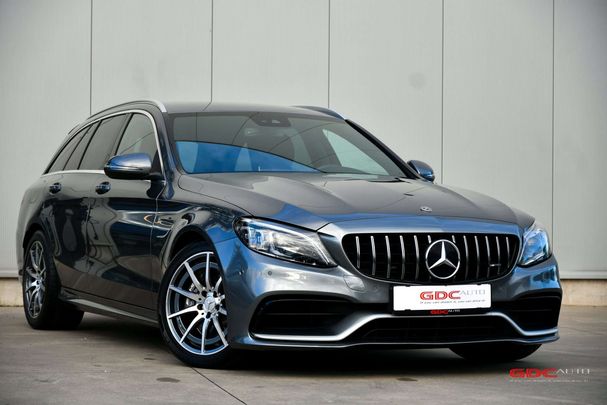 Mercedes-Benz C 63 AMG T 350 kW image number 4