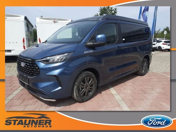 Ford Transit Custom 125 kW image number 2