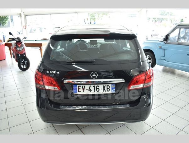 Mercedes-Benz B 180 d 7G-DCT 80 kW image number 5