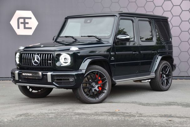 Mercedes-Benz G 63 AMG G 430 kW image number 25