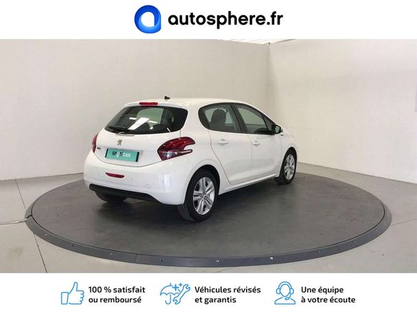 Peugeot 208 100 74 kW image number 4