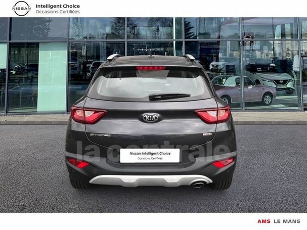 Kia Stonic 1.0 T-GDi 120 88 kW image number 6