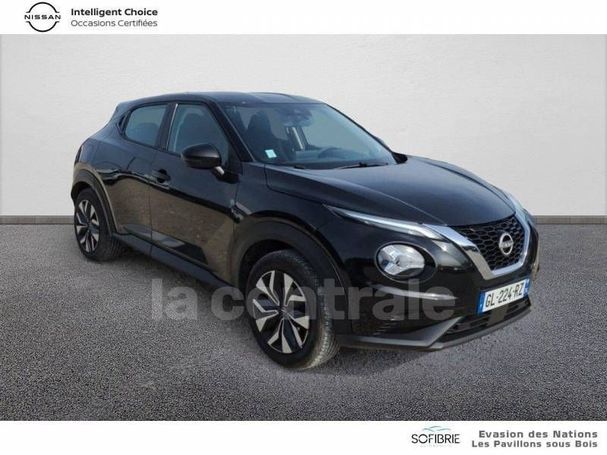 Nissan Juke DIG-T Acenta 84 kW image number 2