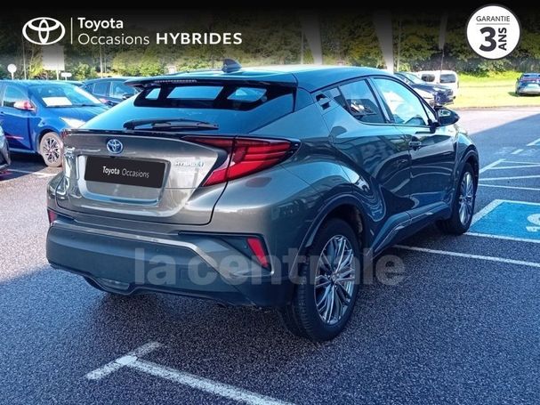 Toyota C-HR 1.8 Hybrid 90 kW image number 18