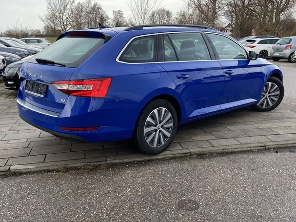 Skoda Superb 1.4 TSI IV 160 kW image number 2