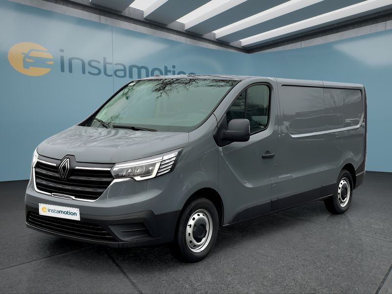 Renault Trafic Panel Van