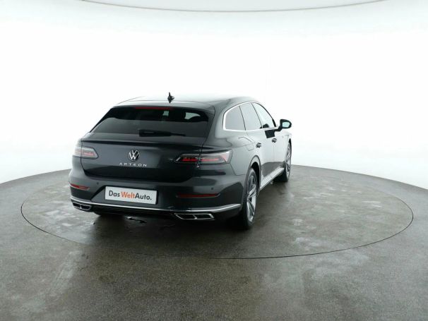 Volkswagen Arteon 2.0 TSI R-Line DSG 140 kW image number 6