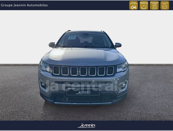 Jeep Compass 1.4 MultiAir Limited 103 kW image number 2