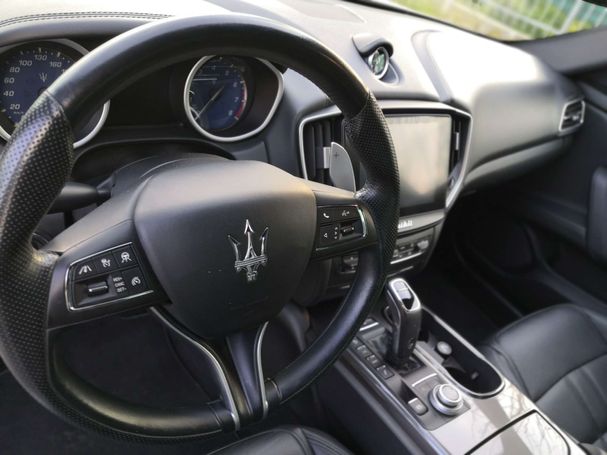 Maserati Ghibli 257 kW image number 6