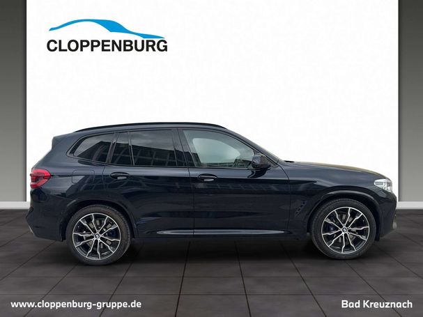 BMW X3 M xDrive 250 kW image number 6