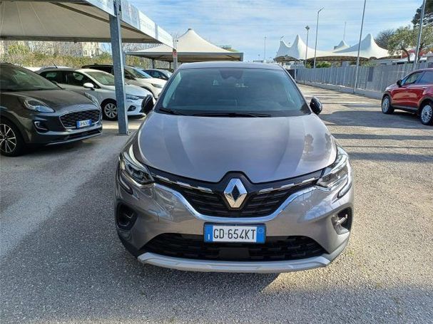 Renault Captur E-Tech Plug-in Hybrid 116 kW image number 6