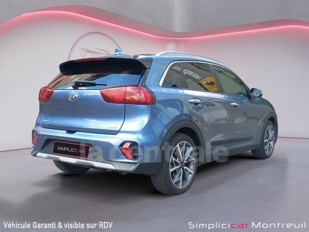 Kia Niro Hybrid 1.6 GDI Premium 104 kW image number 4