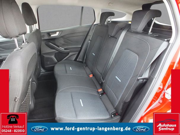 Ford Focus 114 kW image number 19