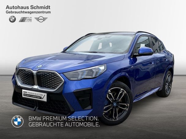 BMW iX2 M Sport 225 kW image number 1