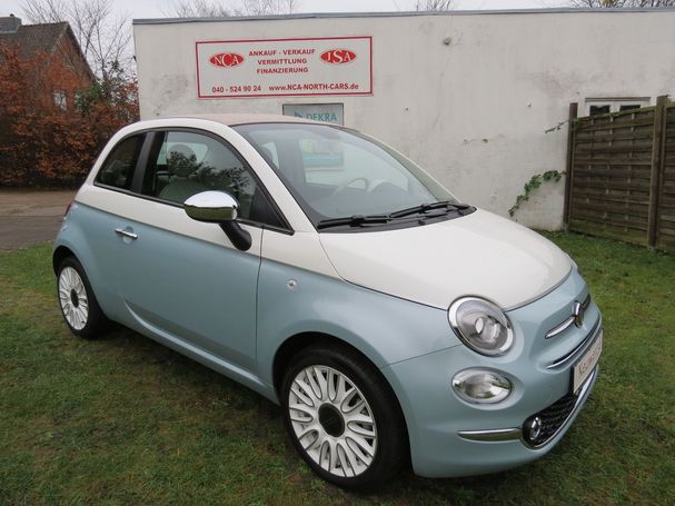 Fiat 500C 1.0 Collezione 1957 51 kW image number 3