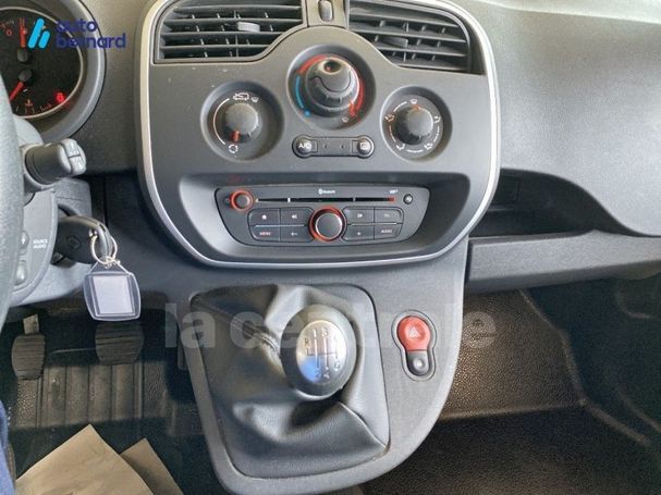 Renault Kangoo BLUE dCi 95 70 kW image number 9