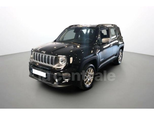 Jeep Renegade 1.3 Turbo PHEV 140 kW image number 1