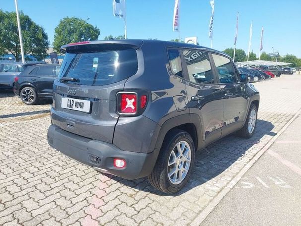 Jeep Renegade 1.0 Limited 88 kW image number 4