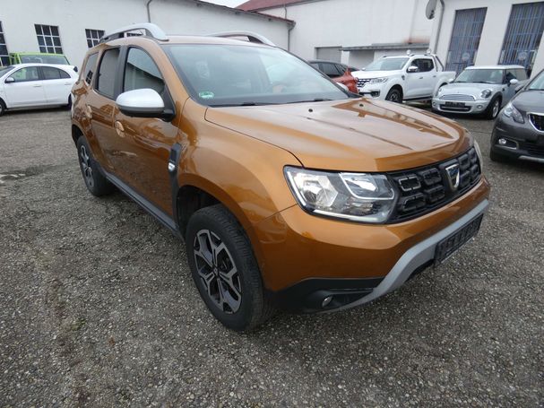 Dacia Duster SCe 115 2WD 84 kW image number 2