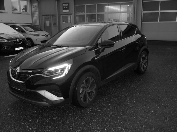 Renault Captur TCe 140 Line 103 kW image number 1