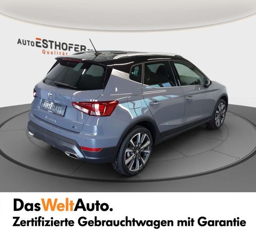 Seat Arona 1.0 TSI DSG 85 kW image number 3