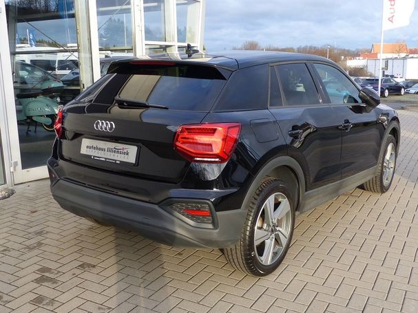 Audi Q2 35 TFSI S tronic 110 kW image number 6