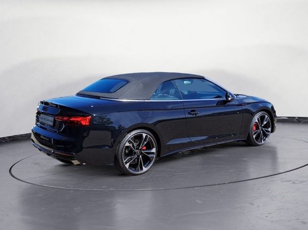 Audi A5 40 TFSI S-line Cabrio 150 kW image number 6