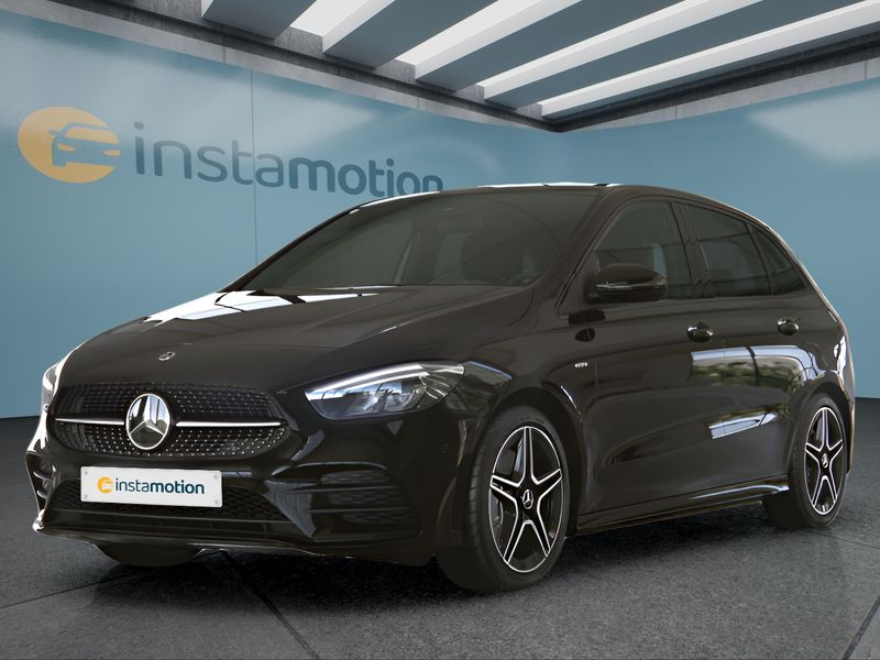 Mercedes-Benz B 250 160