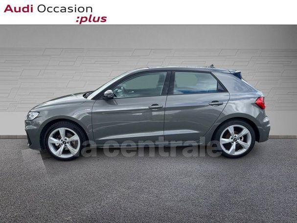 Audi A1 30 TFSI S tronic S-line 81 kW image number 5