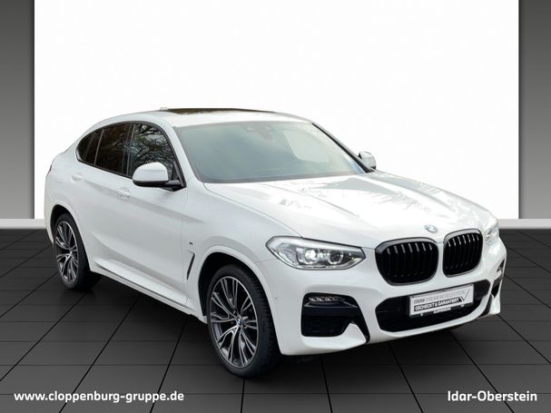 BMW X4 xDrive20i M Sport 135 kW image number 7